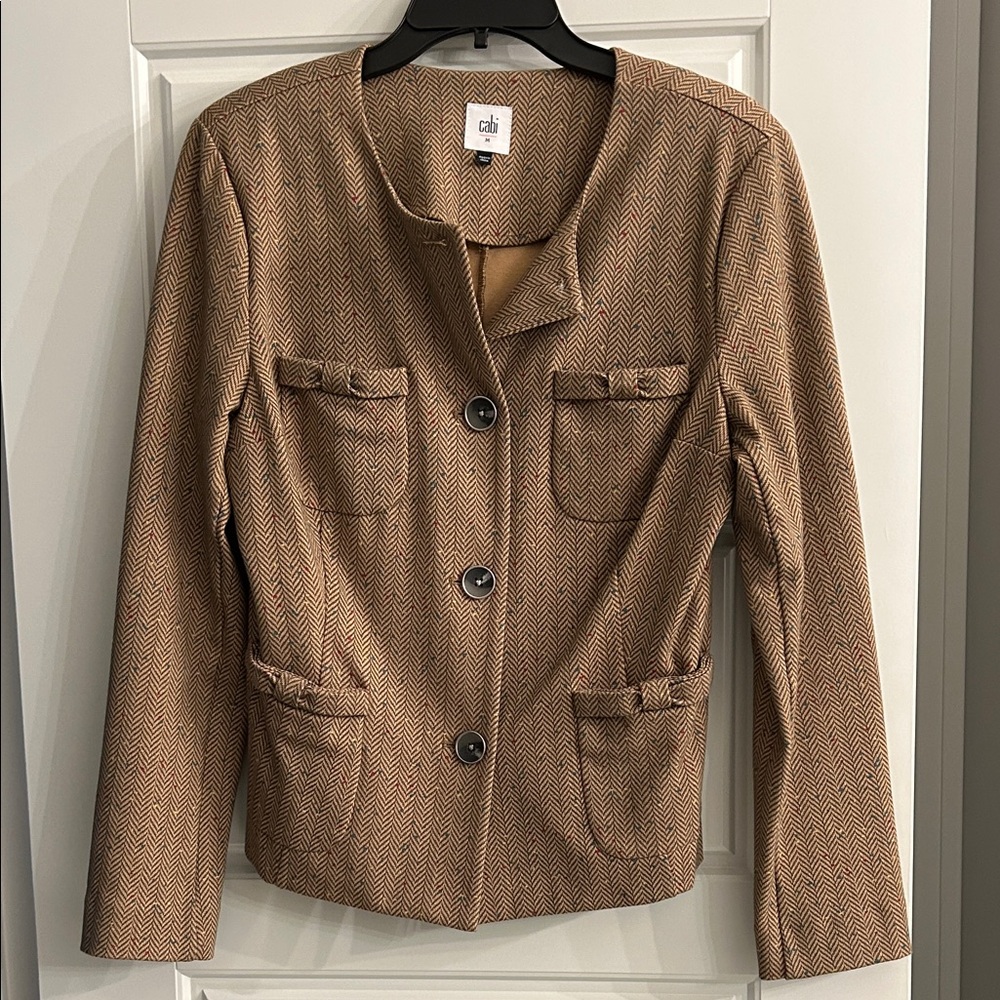 CAbi Penny Blazer Style #3170